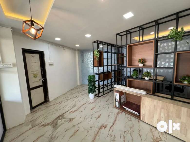 FURNISHED OFFICE SPACE  FOR RENT IN KALOOR ROAD