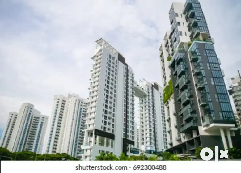 FLAT FOR RENT IN ERANHIPALAM