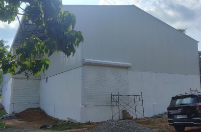 Godown  For Sale Chembarakky