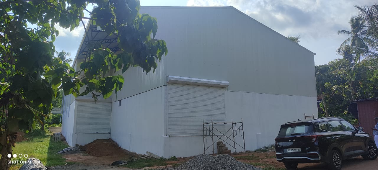 Godown  For Sale Chembarakky