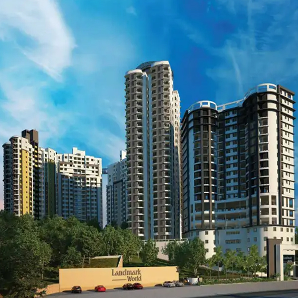 Landmark Apartment