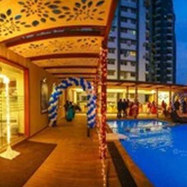 Landmark Apartment