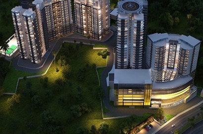 Landmark Apartment